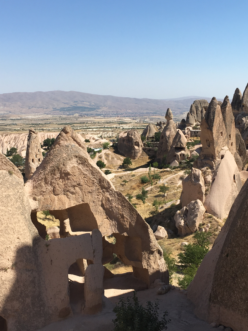 Cappadocia